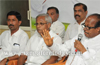 Will not stop fighting for the poor come what may,declares Poojary